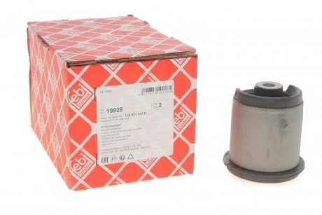 Сайлентблок балки двусторонний на задний мост FEBI BILSTEIN 19928