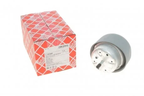 Подушка коробки передач двухсторонняя FEBI BILSTEIN 21240