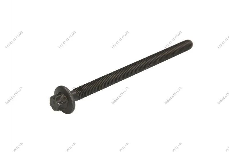 Болт головки блоку OPEL X12XE/Z12XE/Z12XEP/Z14XEP (12 шт на мотор) (вир-во FEBI) FEBI BILSTEIN 21404 (фото 1)