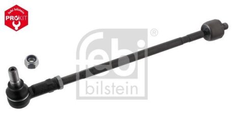 Тяга рульова з наконечніком MERCEDES SPRINTER,VW LT 28-46 II 95-06 перед. міст (FEBI) FEBI BILSTEIN 21449
