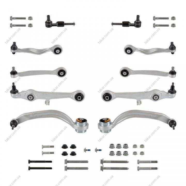 Важiль пiдвiски комп. VW (вир-во Febi) FEBI BILSTEIN 21500 (фото 1)