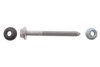 К-т рычажных болтов подвески(+гайки) FEBI BILSTEIN 21501