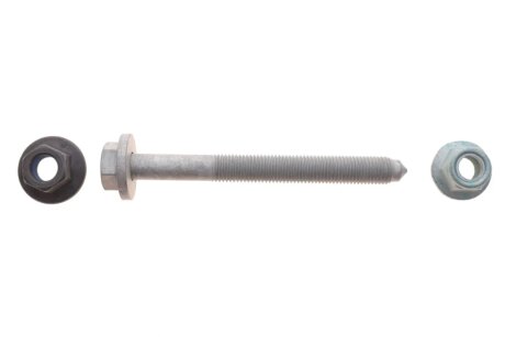 К-т рычажных болтов подвески(+гайки) FEBI BILSTEIN 21501 (фото 1)