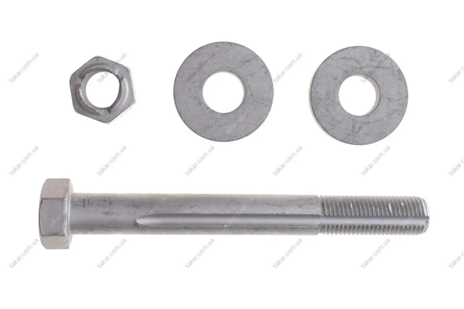 Болт ексцентриковий FEBI BILSTEIN 21560 (фото 1)