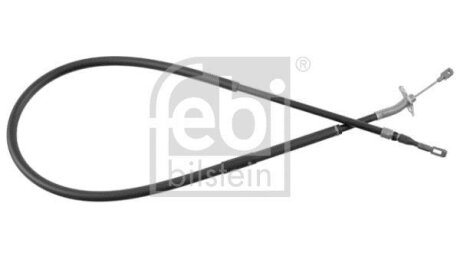 Трос ручного гальма Mercedes Sprinter 212 D / Mercedes Sprinter 208 D / Mercedes Sprinter FEBI BILSTEIN 21562