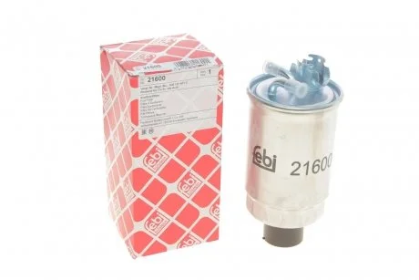 Паливний прямоточний фільтр дизель FEBI BILSTEIN 21600