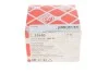 Сайлентблок рычага двусторонний на передний мост (снизу, спереди) FEBI BILSTEIN 21850 (фото 4)