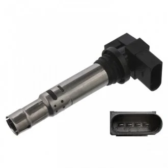 Катушка зажигания 12V FEBI BILSTEIN 22038