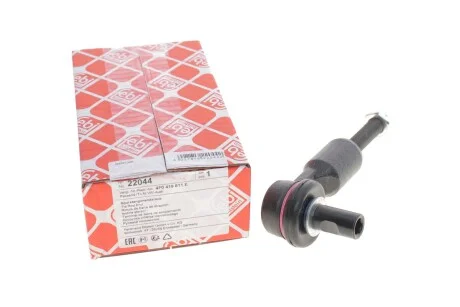 Рульовий наконечник передній міст двосторонній FEBI BILSTEIN 22044