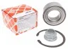 Подшипник ступицы колеса Обе оси, двухсторонняя сторона FEBI BILSTEIN 22078 (фото 1)