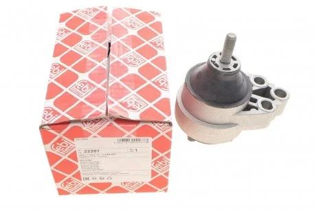 Подушка двигуна права FEBI BILSTEIN 22287