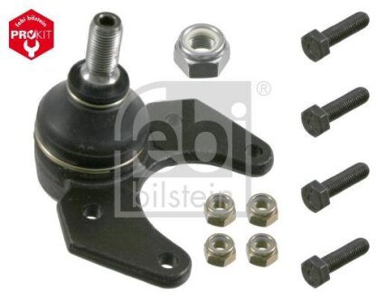 Опора шарова RENAULT 25 передн. ось, нижн. (Febi) FEBI BILSTEIN 22507