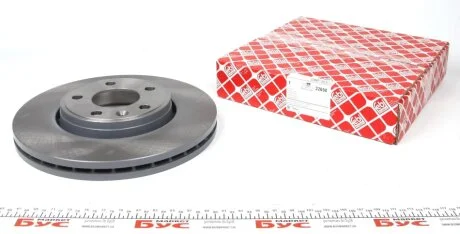 Тормозной диск FEBI BILSTEIN 22698