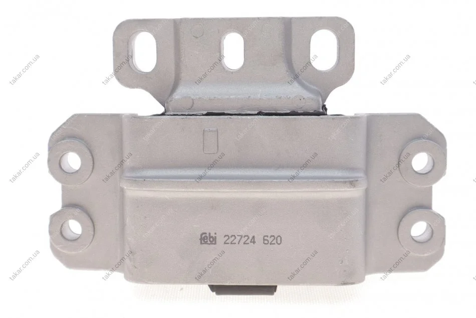 Подушка КПП ззаду зліва Audi; Seat; Skoda; VW (вир-во FEBI) FEBI BILSTEIN 22724 (фото 1)