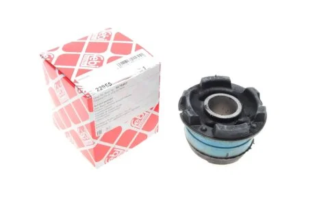 Сайлентблок балки двусторонний на передний мост FEBI BILSTEIN 22955