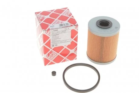 Паливний фільтр-патрон дизель FEBI BILSTEIN 23305