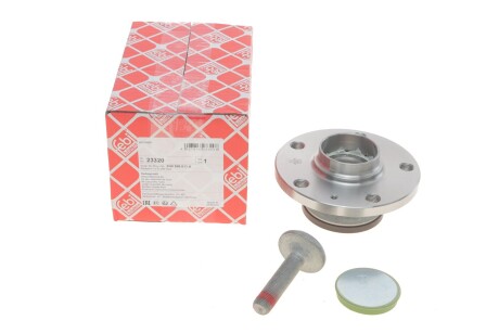 Комплект подшипника ступицы. FEBI BILSTEIN 23320