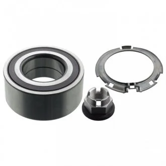 Подшипник ступицы колеса Передняя ось, двухсторонняя сторона FEBI BILSTEIN 23331