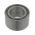 Подшипник ступицы колеса Задняя ось, двухсторонняя сторона FEBI BILSTEIN 23657