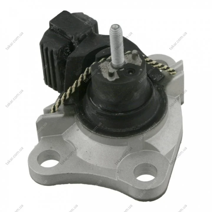Подушка двигателя правая RENAULT Megane I 1995 - 2008 (выр-во FEBI) FEBI BILSTEIN 23987 (фото 1)