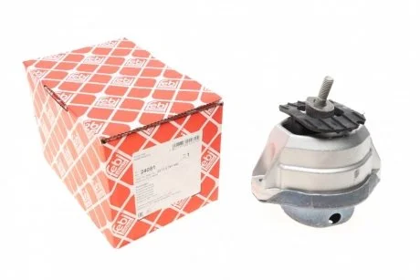 Подушка двигуна права FEBI BILSTEIN 24081