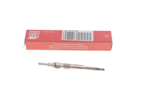 Свічка розжарювання 5,5V, 106,5мм FEBI BILSTEIN 24094