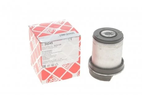 Сайлентблок балки двосторонній на задній міст FEBI BILSTEIN 24245
