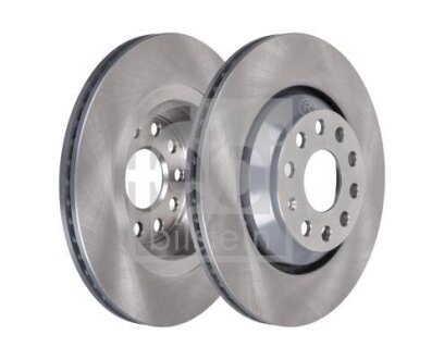 Диск гальм. (Febi) FEBI BILSTEIN 24386