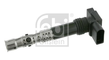 Котушка запалювання Skoda Fabia (6Y2, 6Y3, 5J2), Volkswagen Polo (9N), Fox (5Z) (FEBI) FEBI BILSTEIN 24500