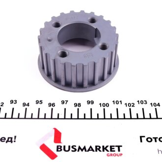Шків зубчатий з болтом FEBI BILSTEIN 24680