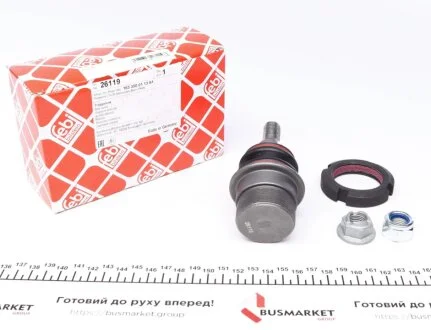Опора кульк. MB (вир-во Febi) FEBI BILSTEIN 26119