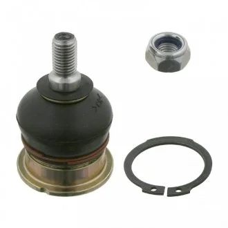 Кулькова опора з обох сторін передній міст зверху FEBI BILSTEIN 26276