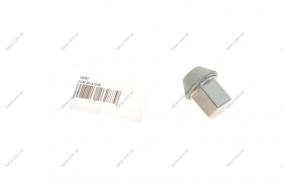 Гайка кріплення колеса FORD 06-15 (Вир-во FEBI) FEBI BILSTEIN 26287 (фото 1)