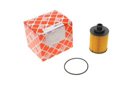 Фільтр масла з ущільнюючим кільцем FEBI BILSTEIN 26365