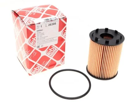 Масляный фильтр картридж патрон FEBI BILSTEIN 26366