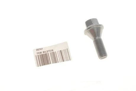 Болт колесный NISSAN (Выр-во Febi) FEBI BILSTEIN 26747