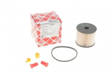 Топливный фильтр-патрон дизель FEBI BILSTEIN 26908