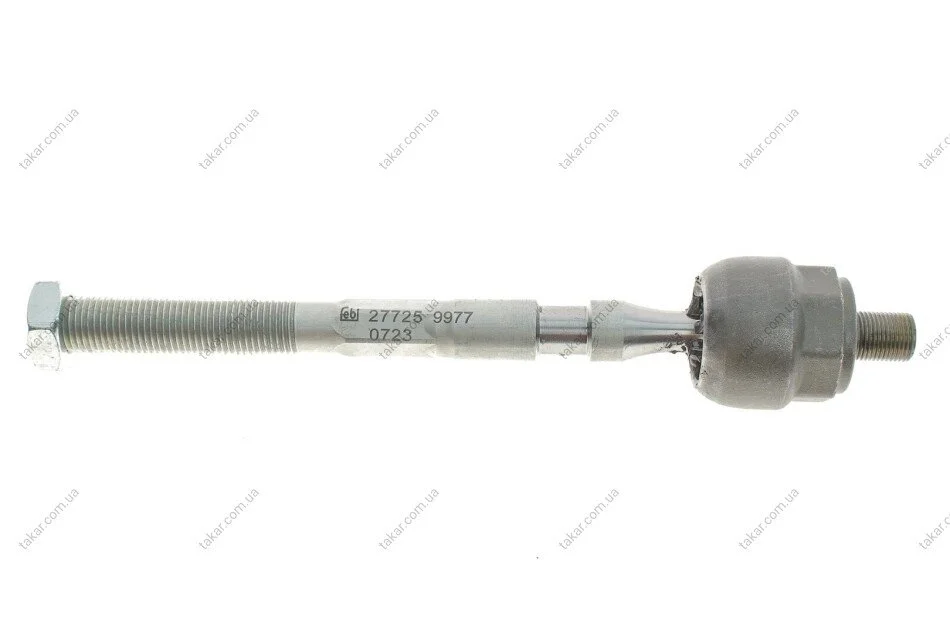 Рулевая тяга на передний мост, справа, слева FEBI BILSTEIN 27725 (фото 1)