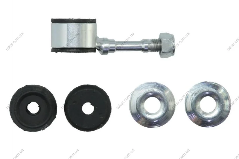 Стійка стабілізатора двосторонній на передній міст FEBI BILSTEIN 27982 (фото 1)