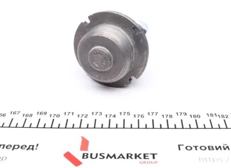 Шаровая опора с обеих сторон передний мост сверху FEBI BILSTEIN 28356