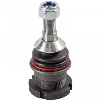 Кулькова опора з обох сторін передній міст знизу FEBI BILSTEIN 28365