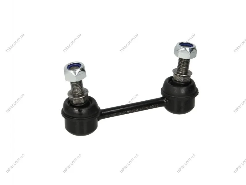 Стойка стабилизатора двусторонний на задний мост FEBI BILSTEIN 28439 (фото 1)