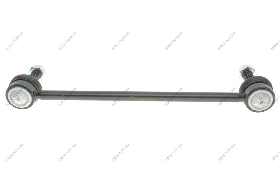 Стойка стабилизатора двусторонний на передний мост FEBI BILSTEIN 28601 (фото 1)