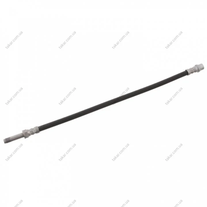 Шланг тормозной VW CRAFTER передн. (выр-во FEBI) FEBI BILSTEIN 28613 (фото 1)
