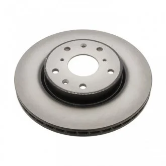 Диск тормозной SUZUKI SX4 передн., вент. (выр-во FEBI) FEBI BILSTEIN 29310