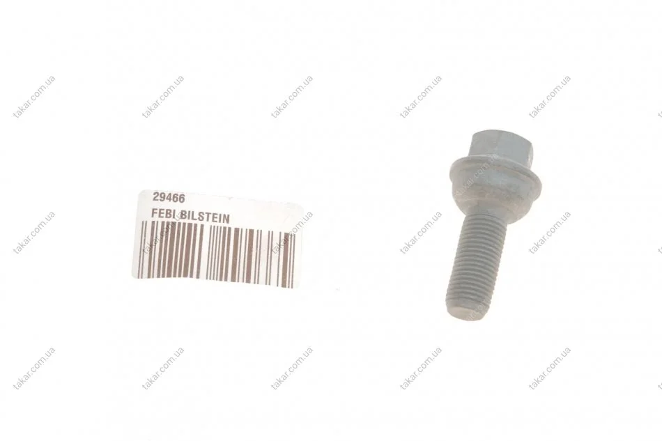 Болт колеса FEBI BILSTEIN 29466 (фото 1)