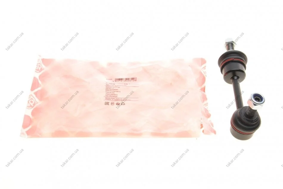 Рулевая тяга FEBI BILSTEIN 29612 (фото 1)