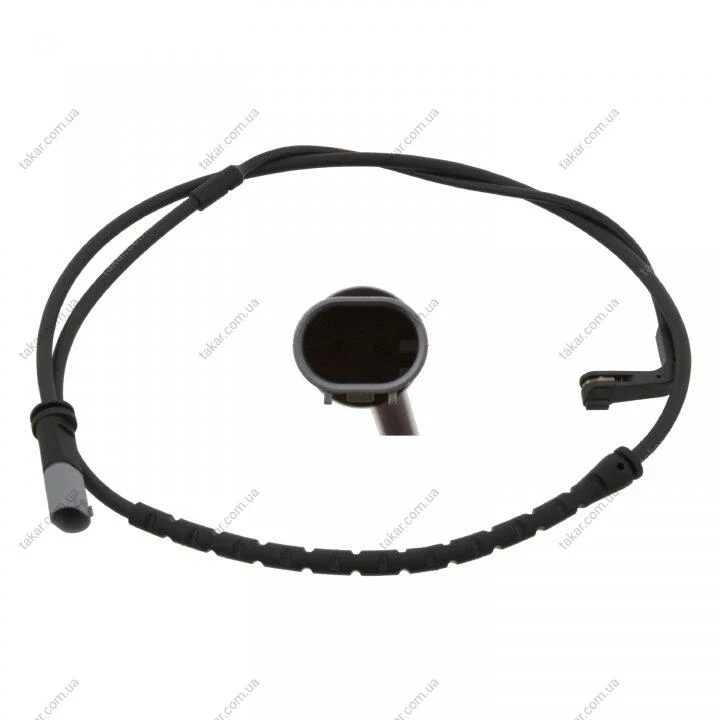 Датчик зносу колодок гальм. BMW X5, X6 (вир-во FEBI) FEBI BILSTEIN 29661 (фото 1)