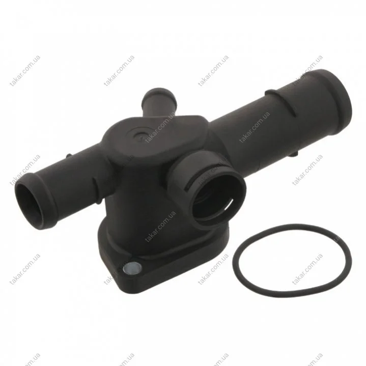 Фланець системи охолодження, 87 ° C FEBI BILSTEIN 29888 (фото 1)