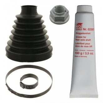 Пыльник ШРУСа со стороны колеса TPE наружный задний мост FEBI BILSTEIN 30085